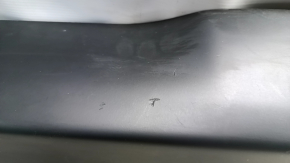 Rear upper door trim lower BMW X5 E70 07-13 black, worn, scratches