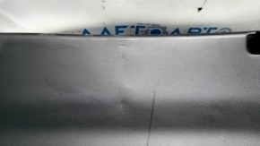 Trunk door trim Fiat 500L 14-19 black, scratches, bumps, abrasions