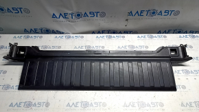 Trunk opening trim BMW X5 E70 07-13 black, scratches, worn, broken fasteners, made