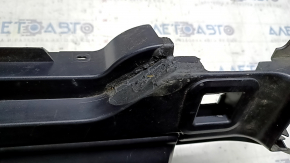 Trunk opening trim BMW X5 E70 07-13 black, scratches, worn, broken fasteners, made