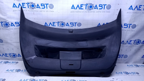 Lower boot door trim VW Beetle 12-19 black, scratches, broken guide