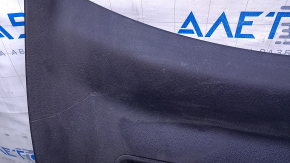 Lower boot door trim VW Beetle 12-19 black, scratches, broken guide