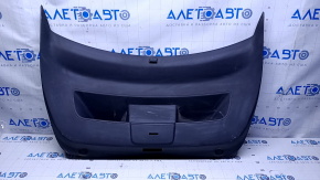 Lower boot door trim VW Beetle 12-19 black, scratches, broken guide