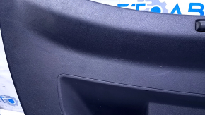Lower boot door trim VW Beetle 12-19 black, scratches, broken fastening