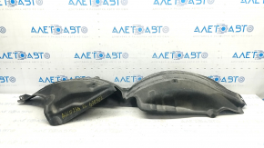 Rear left fender liner Honda Accord 23-torn