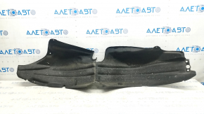 Rear left fender liner Honda Accord 23-torn