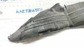 Rear right fender liner Honda Accord 23 - torn, dented