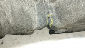 Rear right fender liner Honda Accord 23 - torn, dented