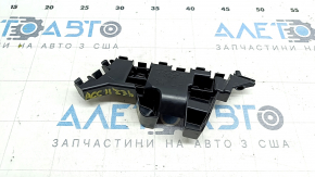 Front bumper mount left lower wing Honda Accord 23- broken latch