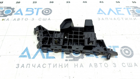 Front bumper mount left lower wing Honda Accord 23- broken latch