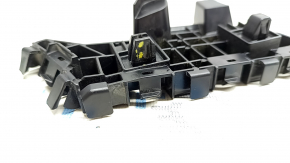Front bumper mount left lower wing Honda Accord 23- broken latch