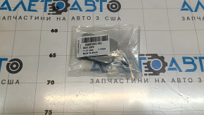 Tow hook plug rear bumper right Audi Q3 8U 16-18