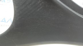 Door sill trim rear left Honda Accord 23- black, scratches
