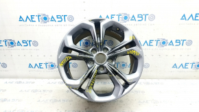 Wheel disk R17 Honda Accord 23- CITIC DICASTAL, light curb