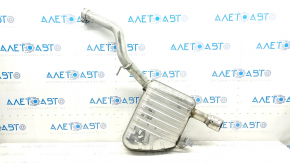 Muffler rear part barrel right Jaguar F-Pace X761 17- 3.0t