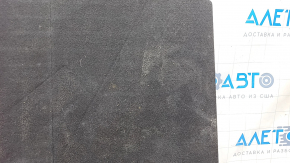 Trunk floor Honda Accord 23 - black, tears, needs cleaning