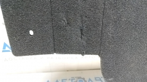 Trunk floor Honda Accord 23 - black, tears, needs cleaning