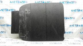 Trunk floor Honda Accord 23 - black, tears, needs cleaning