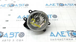 Fog lamp left PTF Lexus ES300h ES350 13-15 prerest, sand