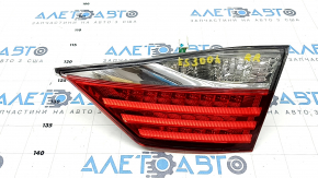 Right inner trunk lid light for Lexus ES300h ES350 2013-2015 pre-restyling