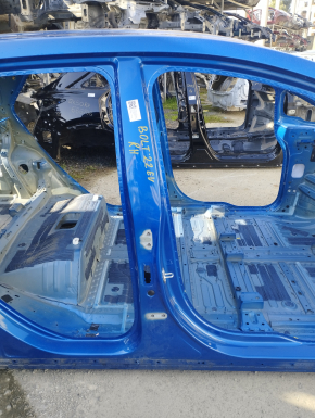 Body pillar central right Chevrolet Bolt EV 17-23 on the body