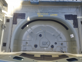 Trunk trough Chevrolet Bolt EV 17-23 on the body