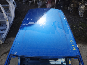 Metal roof Chevrolet Bolt EV 22-23 without sunroof, on the body