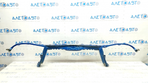 TV panel radiator Chevrolet Bolt EV 22-23 with eyelashes, tears