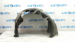 Jaguar F-Pace X761 17-20 rear right fender liner is torn