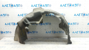 Jaguar F-Pace X761 17-20 rear left fender liner is torn