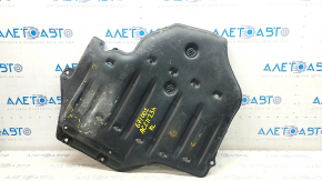 Rear left underbody protection Honda Accord 23 - pressed, worn