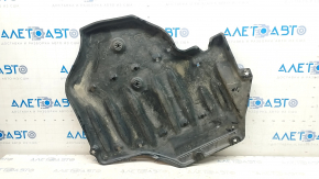 Rear left underbody protection Honda Accord 23 - pressed, worn