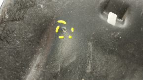 Rear left underbody protection Honda Accord 23 - pressed, worn