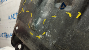 Rear left underbody protection Honda Accord 23 - pressed, worn