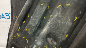 Rear left underbody protection Honda Accord 23 - pressed, worn