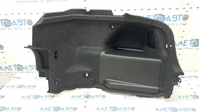 Right arch trim Lexus ES300h 13-18 black, scratches on the cover
