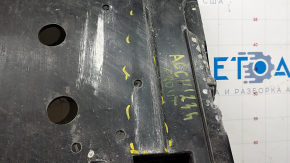 Honda Accord 23 Engine Guard - Worn Out