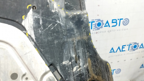 Honda Accord 23 Engine Guard - Worn Out