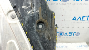 Honda Accord 23 Engine Guard - Worn Out