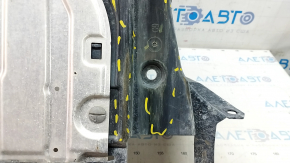 Honda Accord 23 Engine Guard - Worn Out