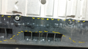 Honda Accord 23 Engine Guard - Worn Out