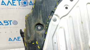 Honda Accord 23 Engine Guard - Worn Out