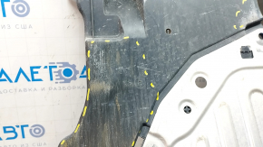 Honda Accord 23 Engine Guard - Worn Out