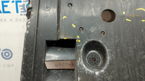 Honda Accord 23 Engine Guard - Worn Out