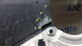 Honda Accord 23 Engine Guard - Worn Out