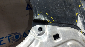 Honda Accord 23 Engine Guard - Worn Out
