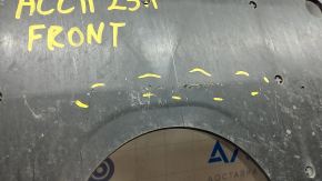 Honda Accord 23 Engine Guard - Worn Out