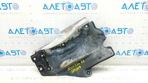 Rear right underbody protection Honda Accord 23 - pressed, worn