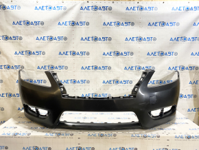 Front Bumper Naked Nissan Sentra 13-15 Graphite
