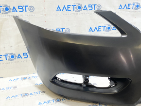 Front Bumper Naked Nissan Sentra 13-15 Graphite